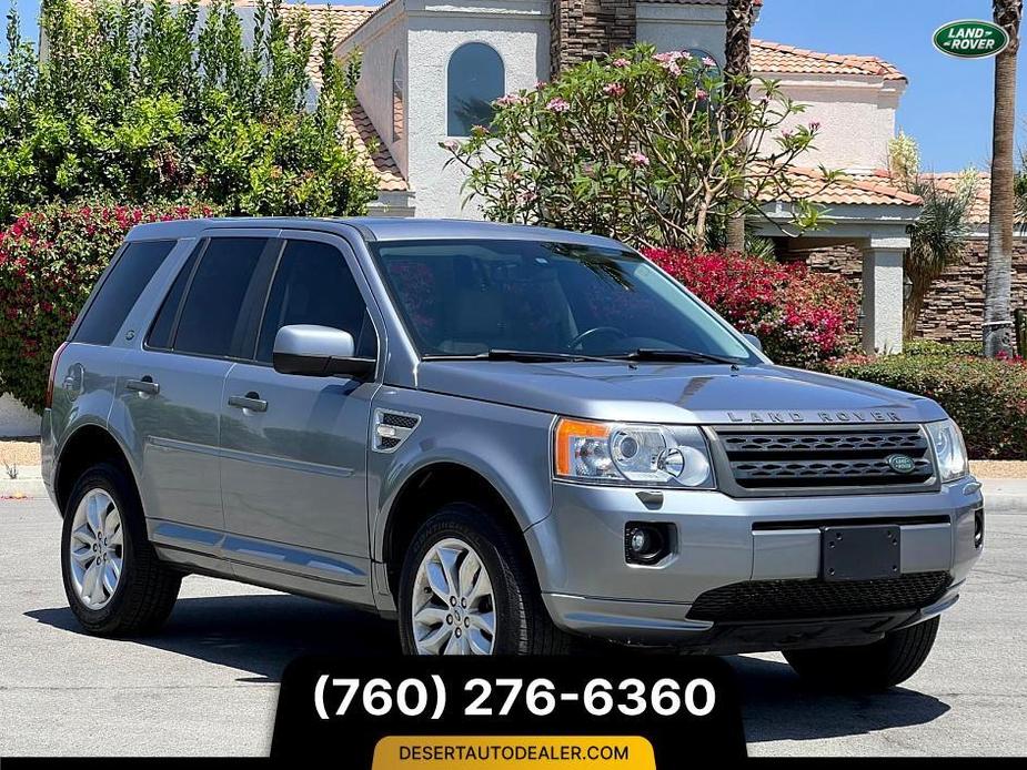 used 2012 Land Rover LR2 car, priced at $10,750