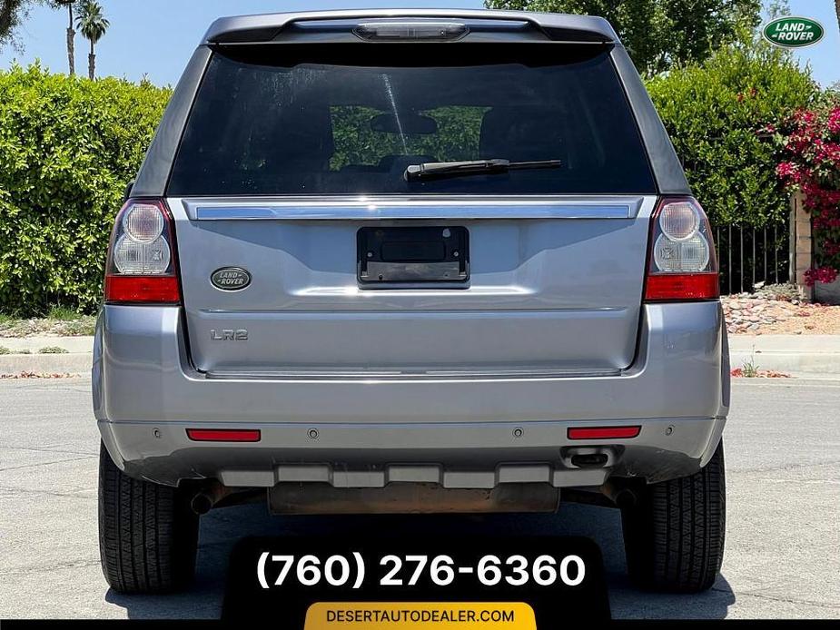 used 2012 Land Rover LR2 car, priced at $10,750