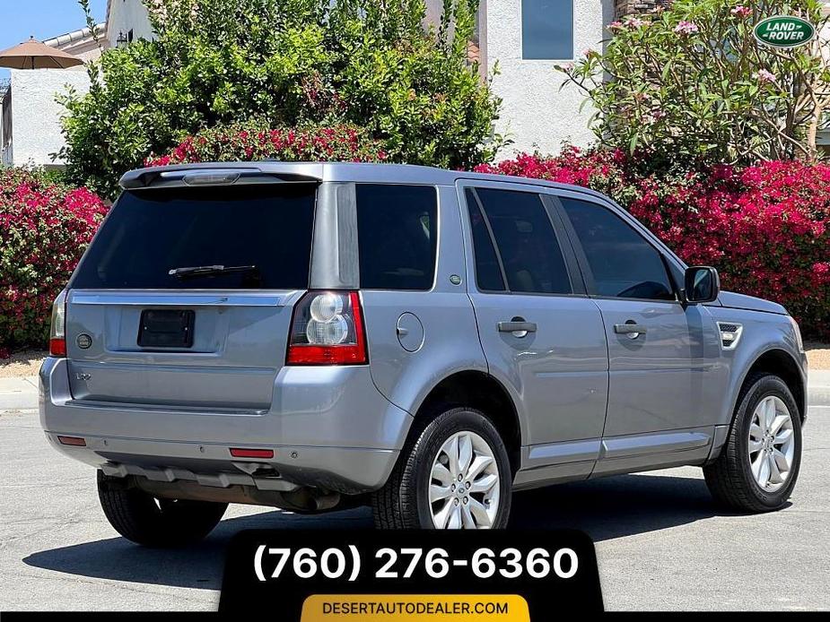 used 2012 Land Rover LR2 car, priced at $10,750