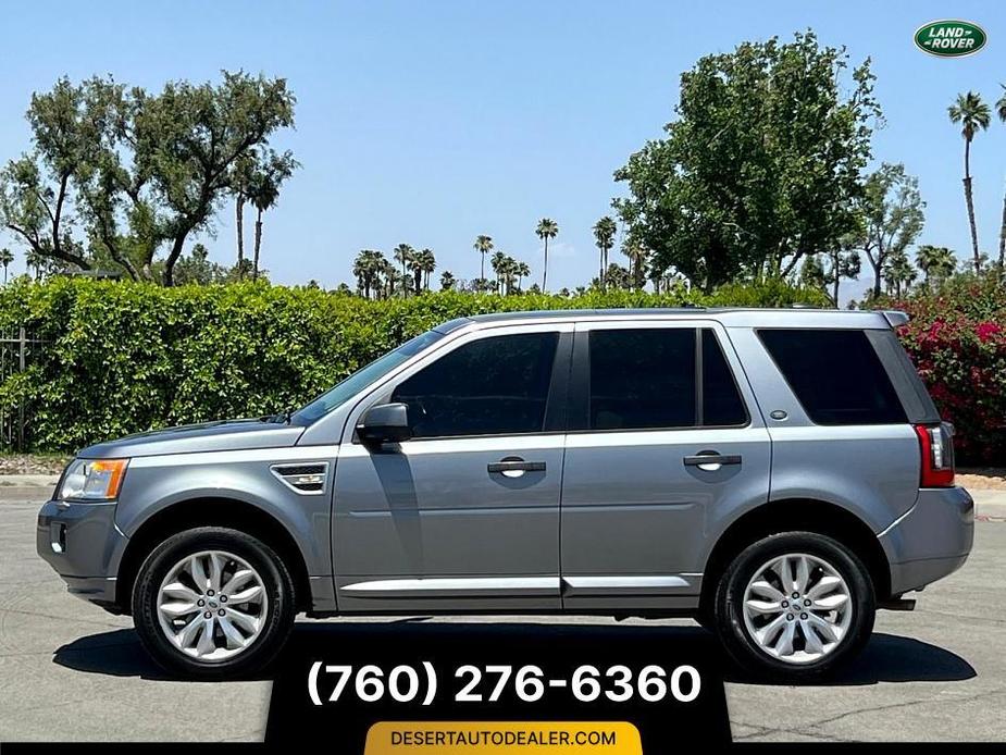 used 2012 Land Rover LR2 car, priced at $10,750