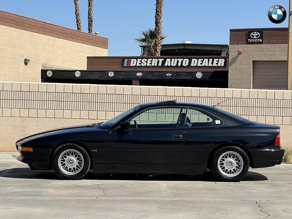 used 1996 BMW 850 car, priced at $22,900