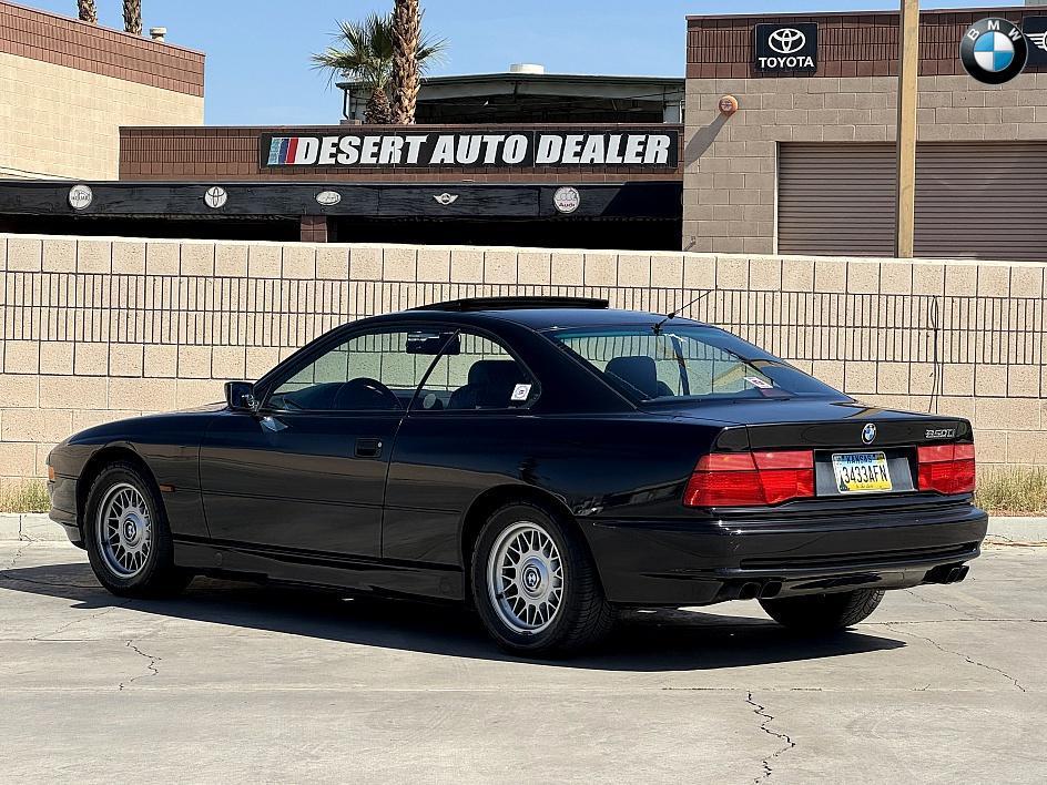 used 1996 BMW 850 car, priced at $22,900
