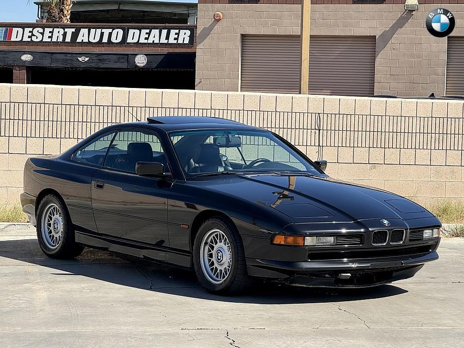 used 1996 BMW 850 car, priced at $22,900