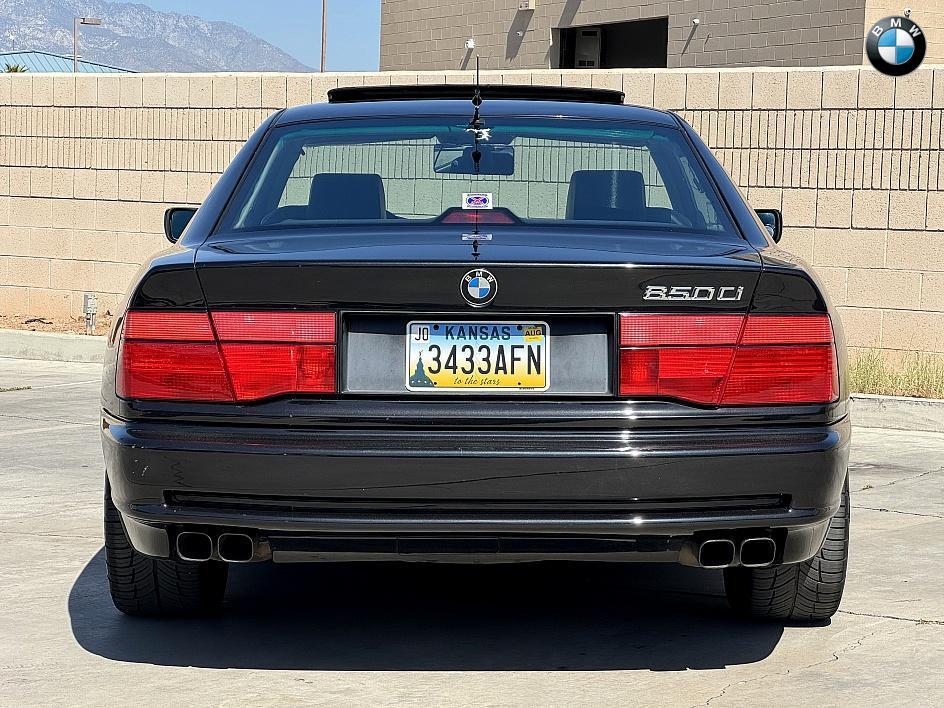 used 1996 BMW 850 car, priced at $22,900