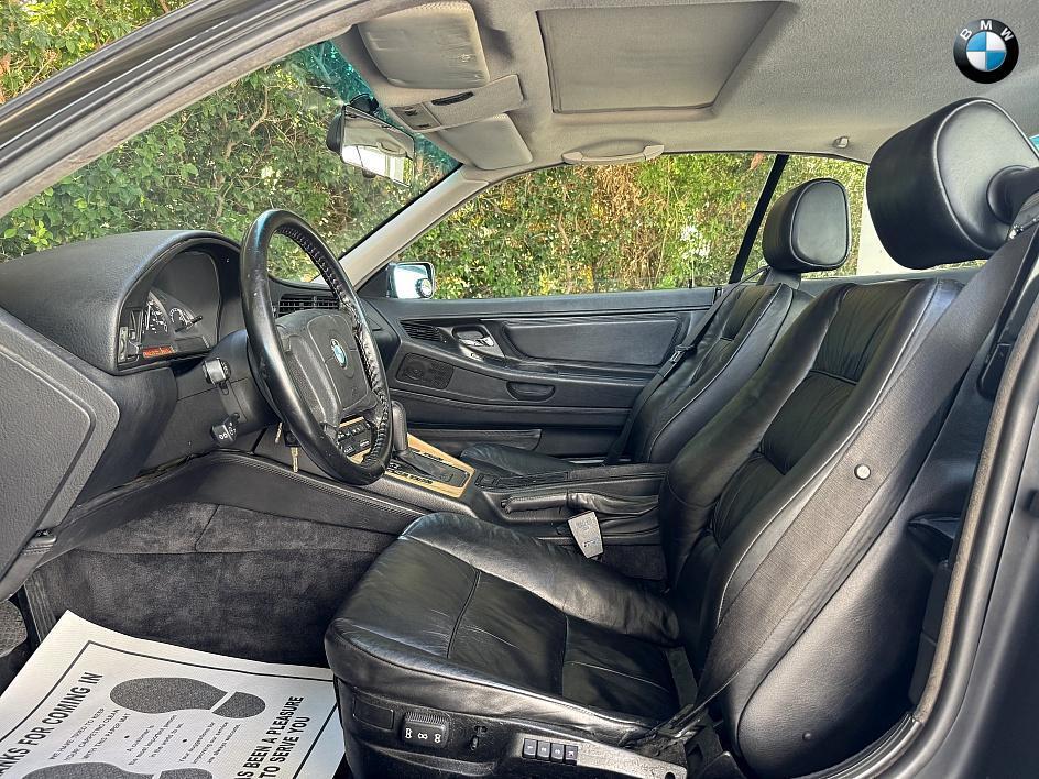 used 1996 BMW 850 car, priced at $22,900