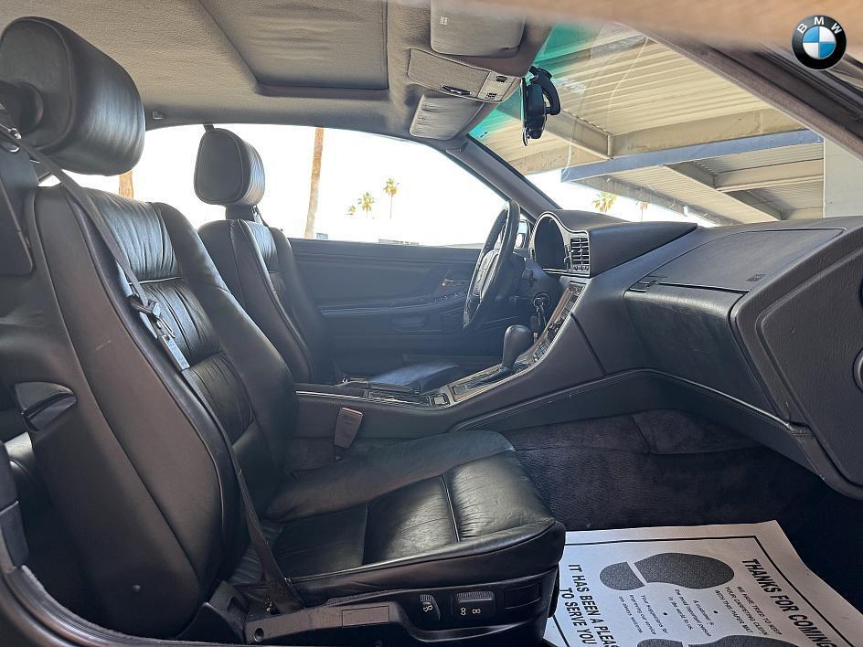 used 1996 BMW 850 car, priced at $22,900