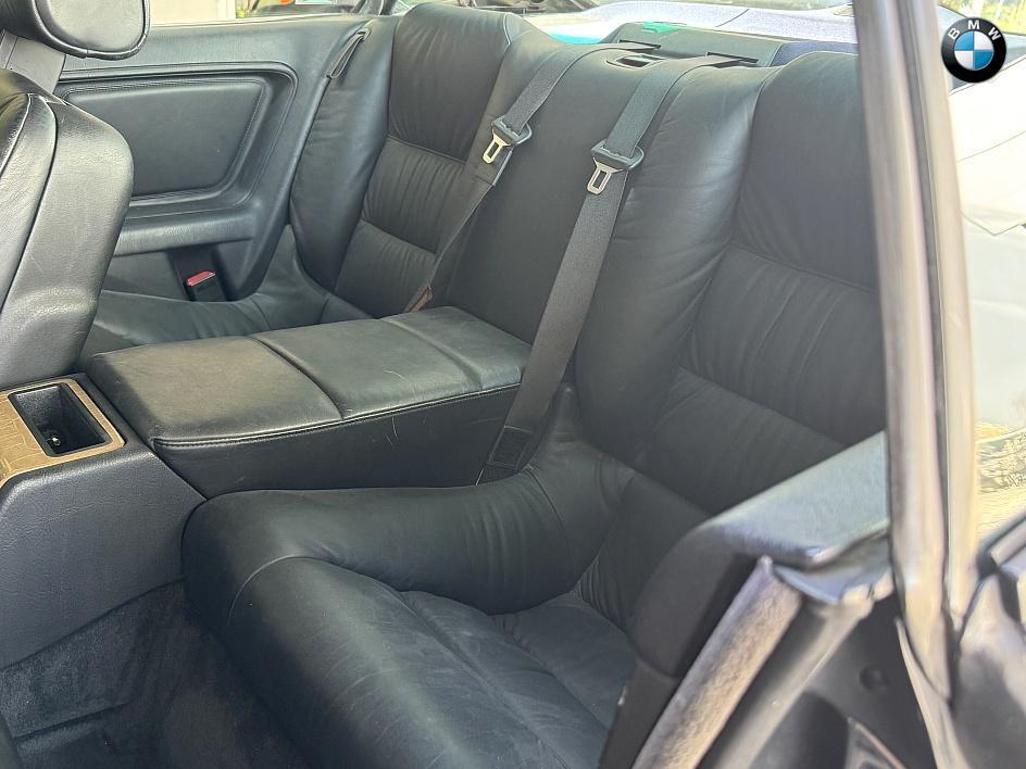 used 1996 BMW 850 car, priced at $22,900