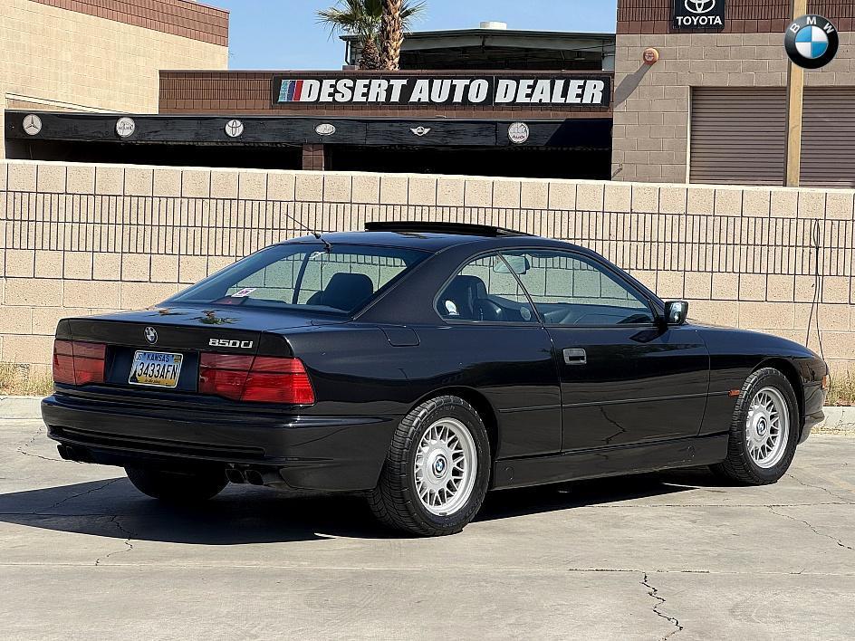 used 1996 BMW 850 car, priced at $22,900