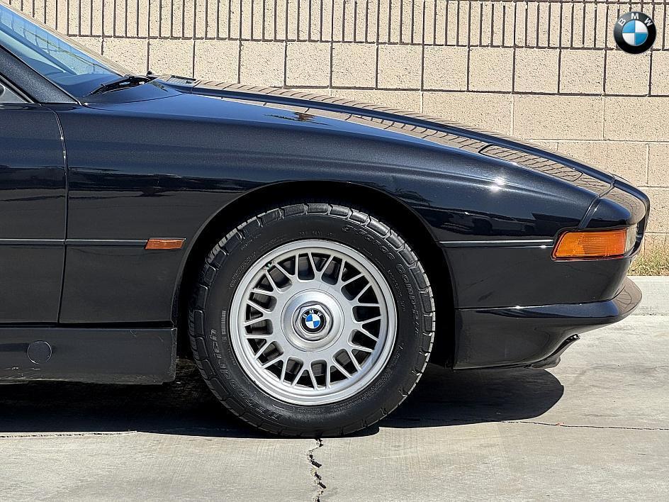 used 1996 BMW 850 car, priced at $22,900