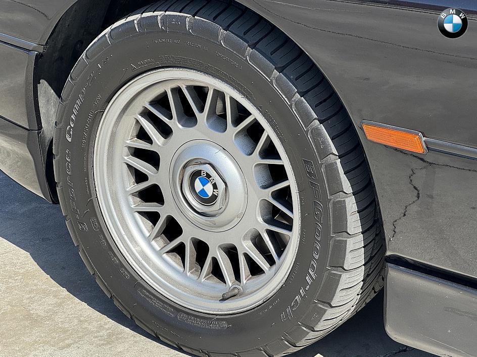 used 1996 BMW 850 car, priced at $22,900