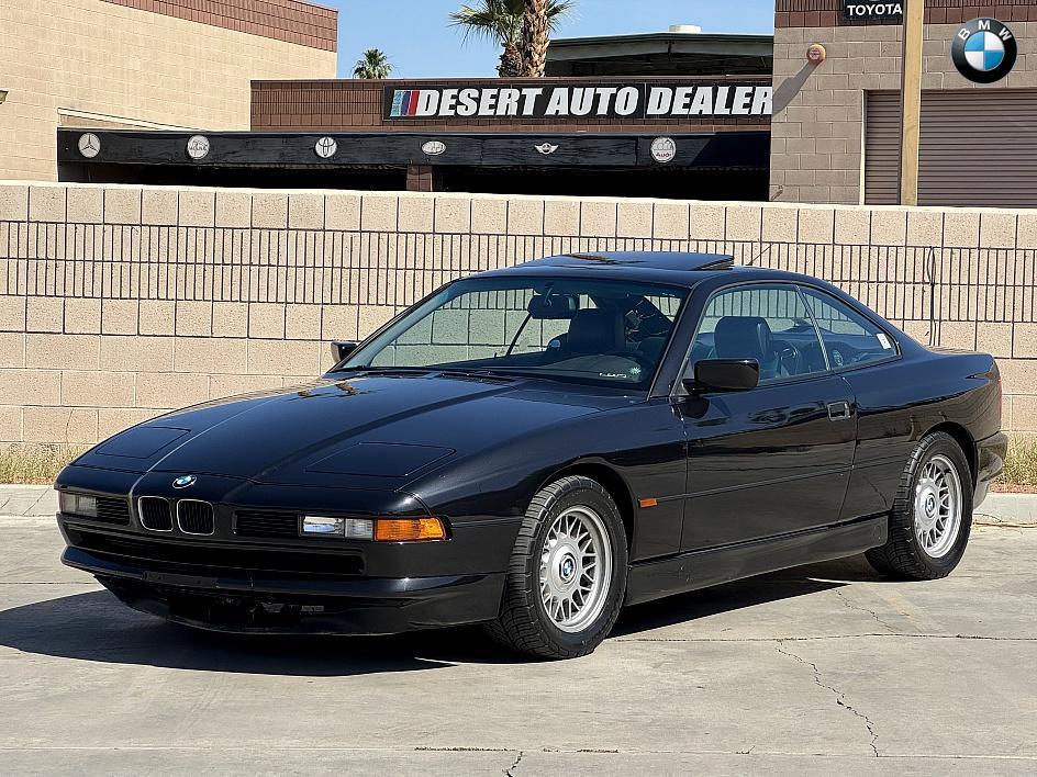 used 1996 BMW 850 car, priced at $22,900
