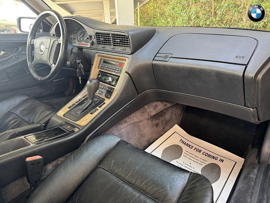 used 1996 BMW 850 car, priced at $22,900