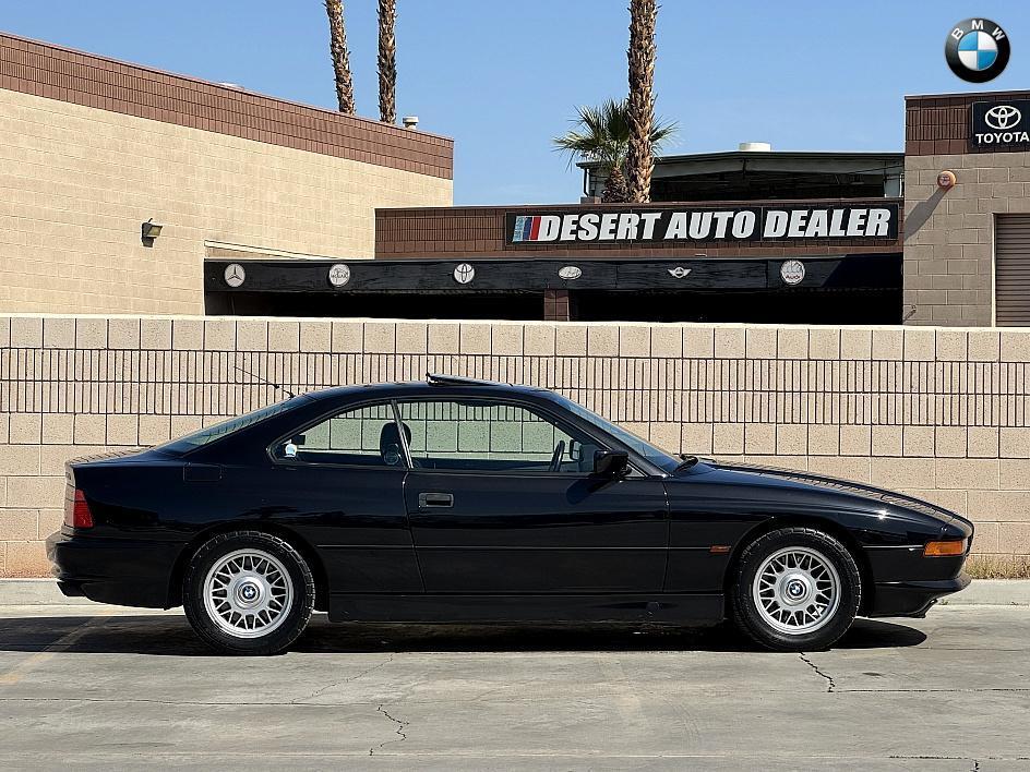 used 1996 BMW 850 car, priced at $22,900