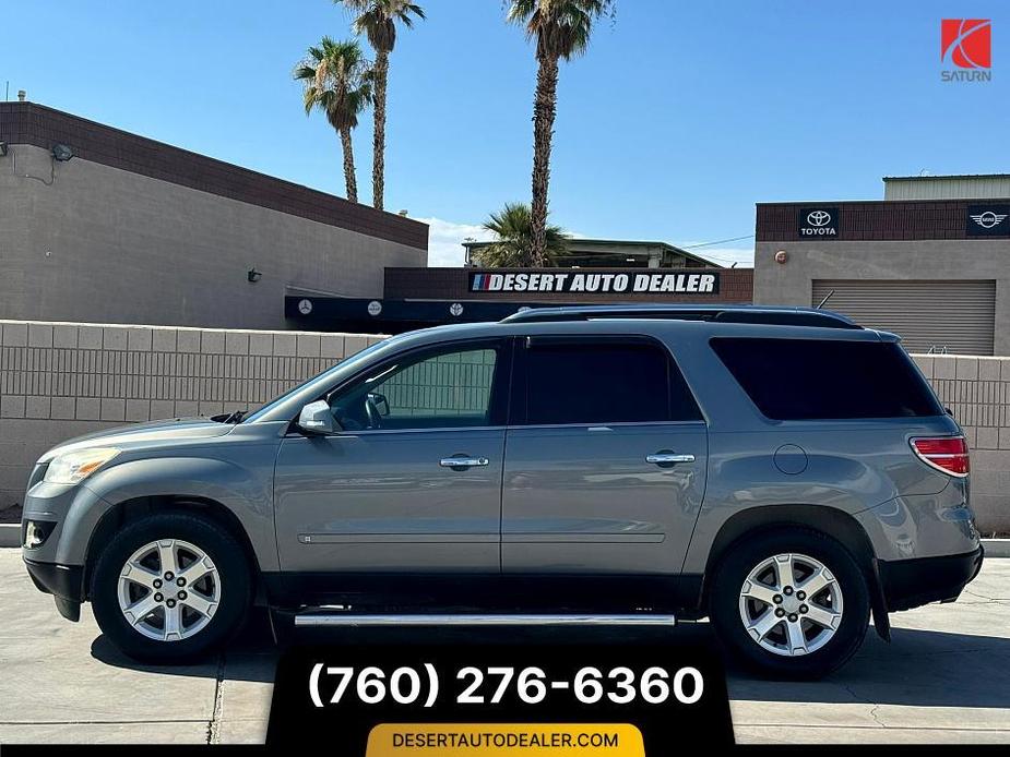 used 2007 Saturn Outlook car, priced at $4,600