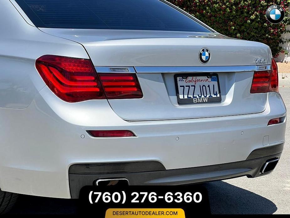 used 2013 BMW 740 car, priced at $12,400