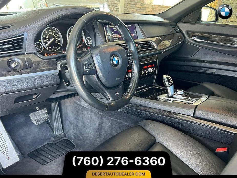 used 2013 BMW 740 car, priced at $12,400