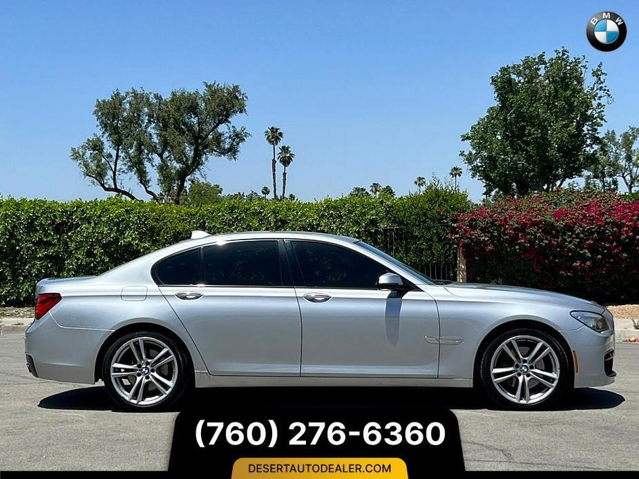 used 2013 BMW 740 car, priced at $12,400