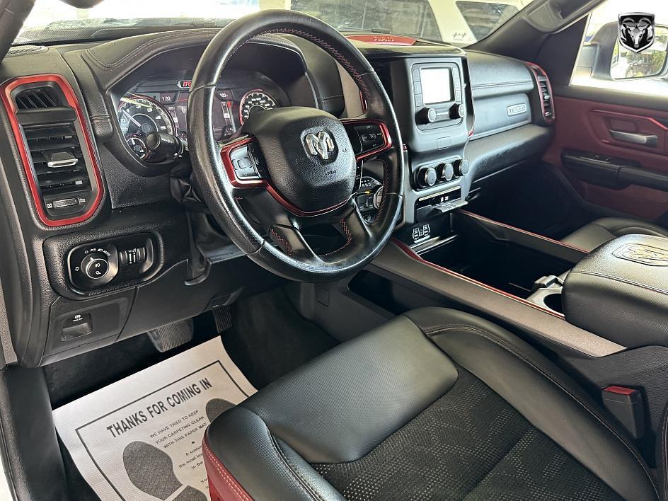used 2019 Ram 1500 car, priced at $25,999