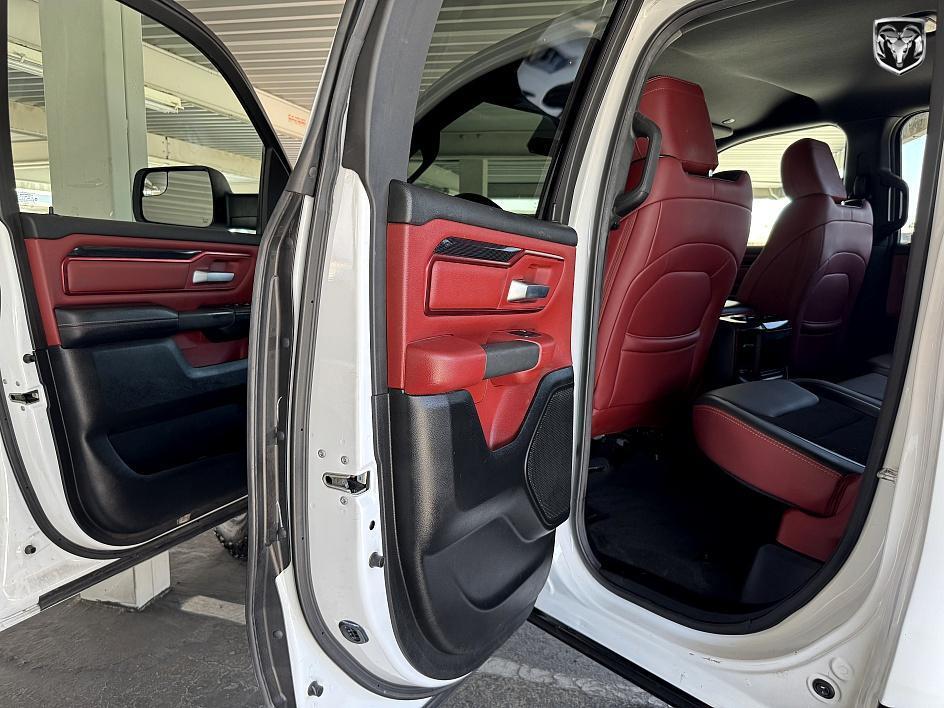 used 2019 Ram 1500 car, priced at $25,999