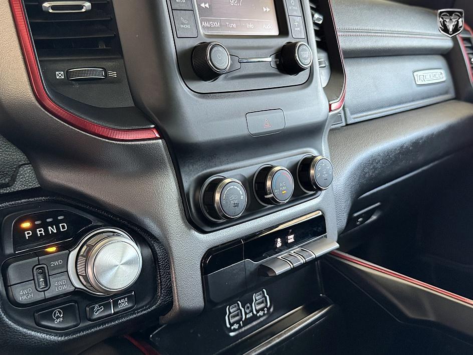used 2019 Ram 1500 car, priced at $25,999