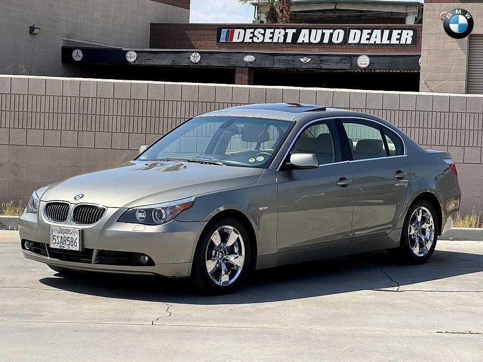 used 2006 BMW 530 car, priced at $7,999