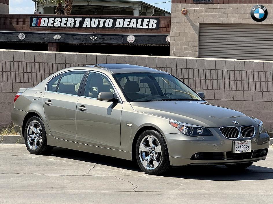used 2006 BMW 530 car, priced at $7,999