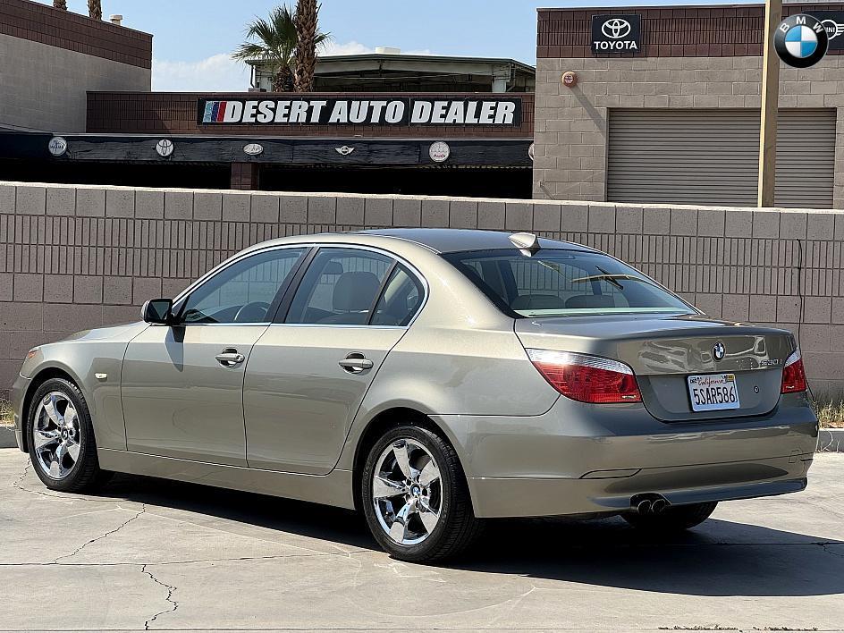 used 2006 BMW 530 car, priced at $7,999
