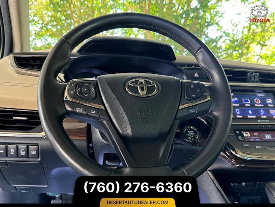 used 2013 Toyota Avalon car, priced at $15,500