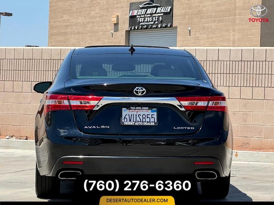 used 2013 Toyota Avalon car, priced at $15,500