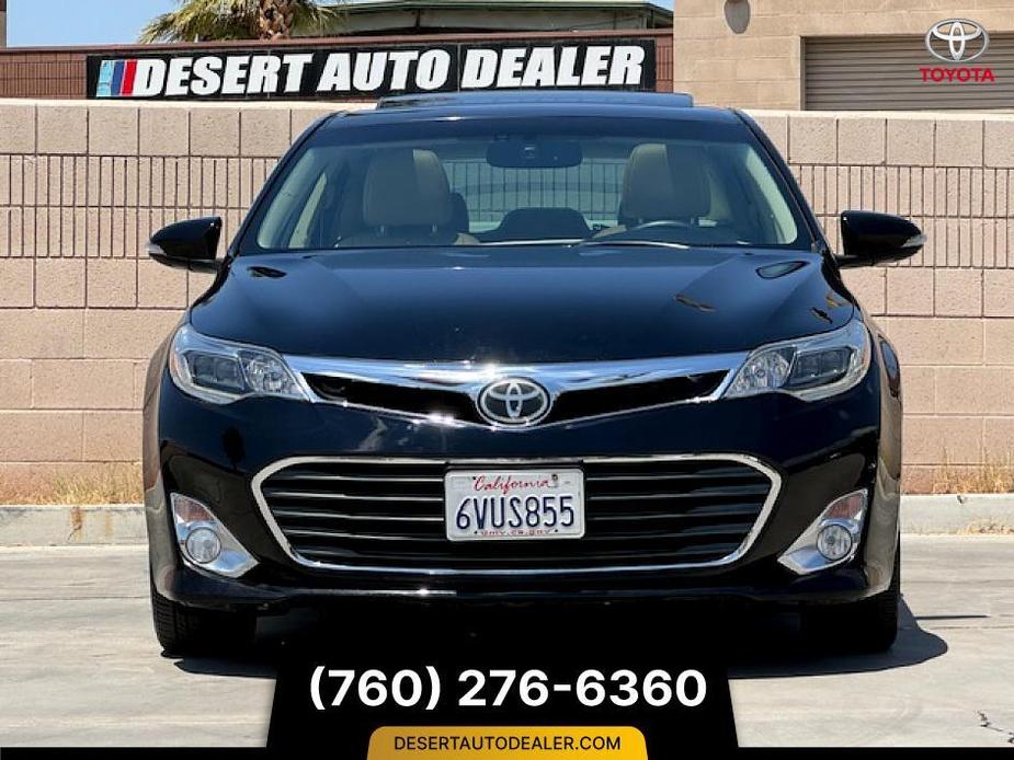 used 2013 Toyota Avalon car, priced at $15,500