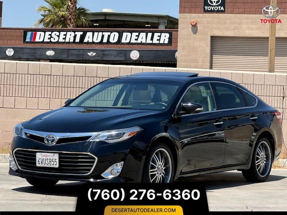 used 2013 Toyota Avalon car, priced at $15,500