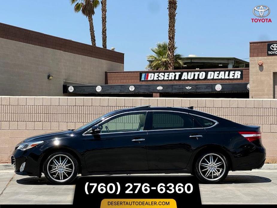 used 2013 Toyota Avalon car, priced at $15,500