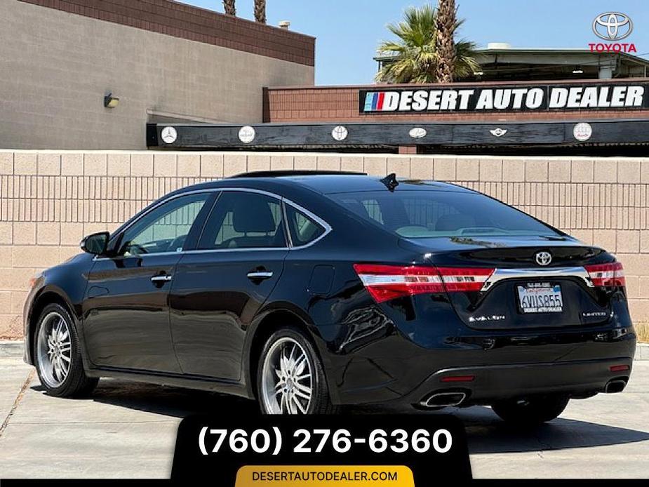 used 2013 Toyota Avalon car, priced at $15,500