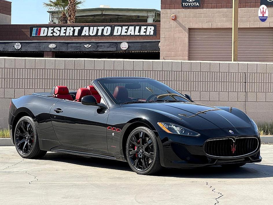 used 2013 Maserati GranTurismo car, priced at $34,900