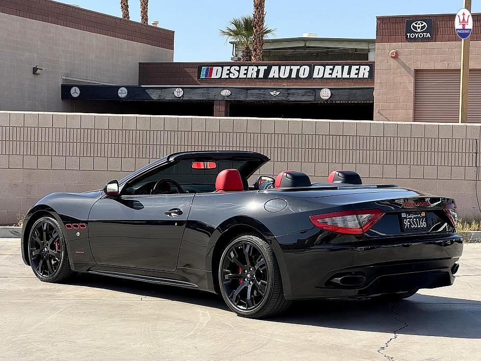 used 2013 Maserati GranTurismo car, priced at $34,900