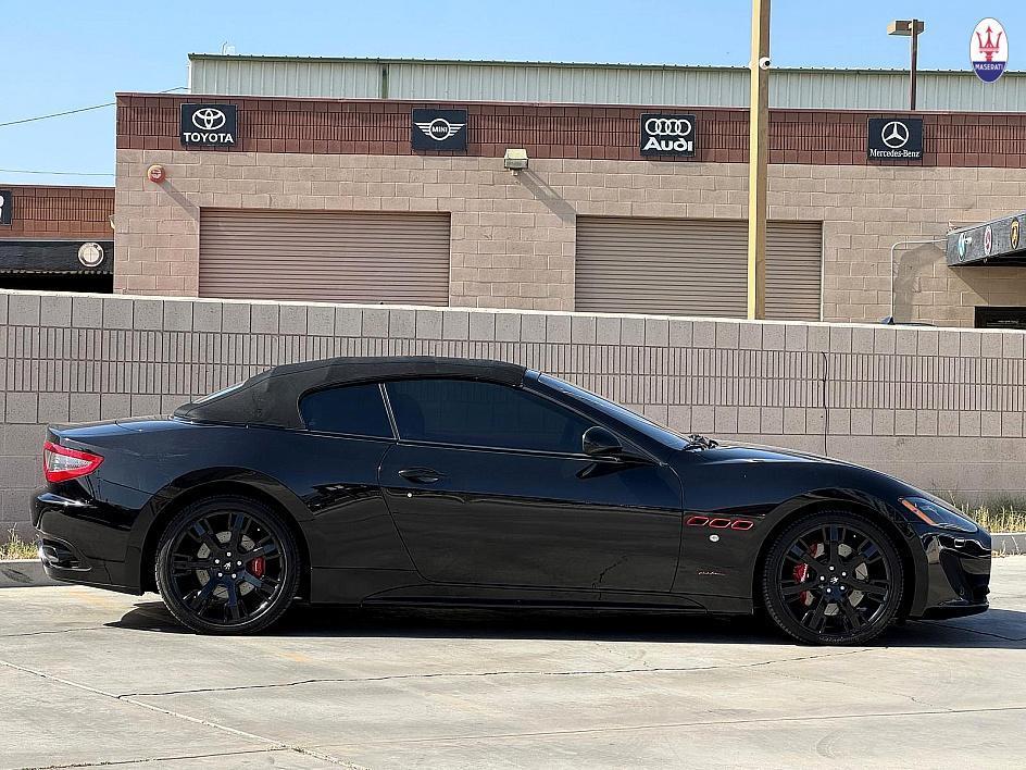 used 2013 Maserati GranTurismo car, priced at $34,900