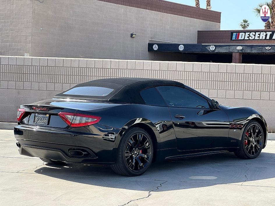 used 2013 Maserati GranTurismo car, priced at $34,900