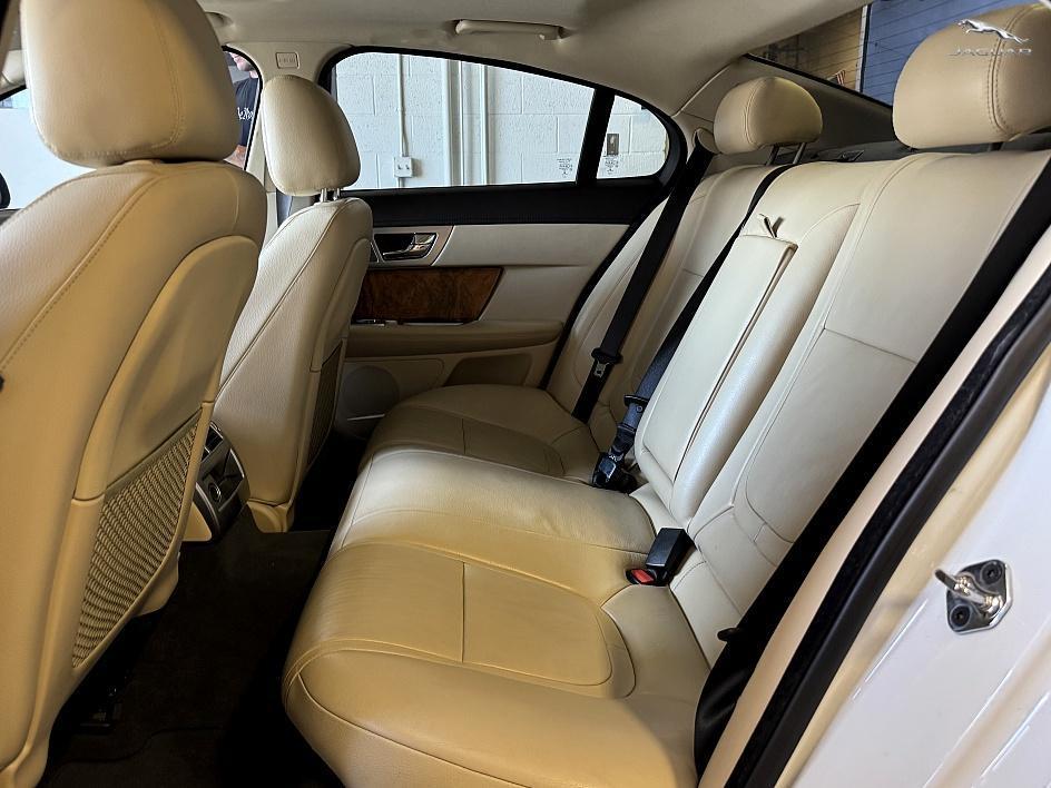 used 2014 Jaguar XF car, priced at $9,999