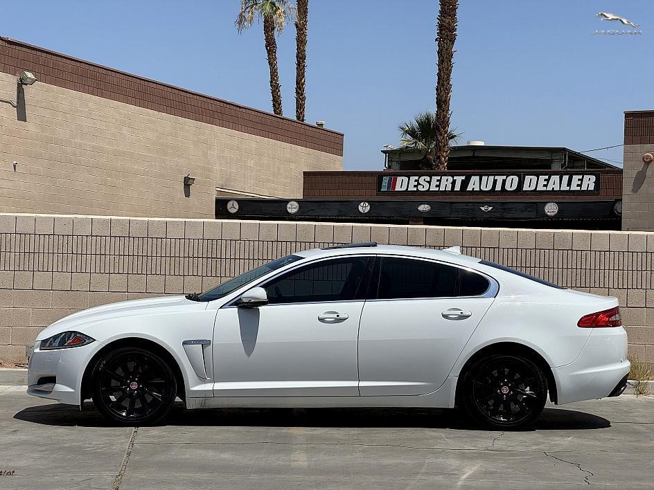 used 2014 Jaguar XF car, priced at $9,999