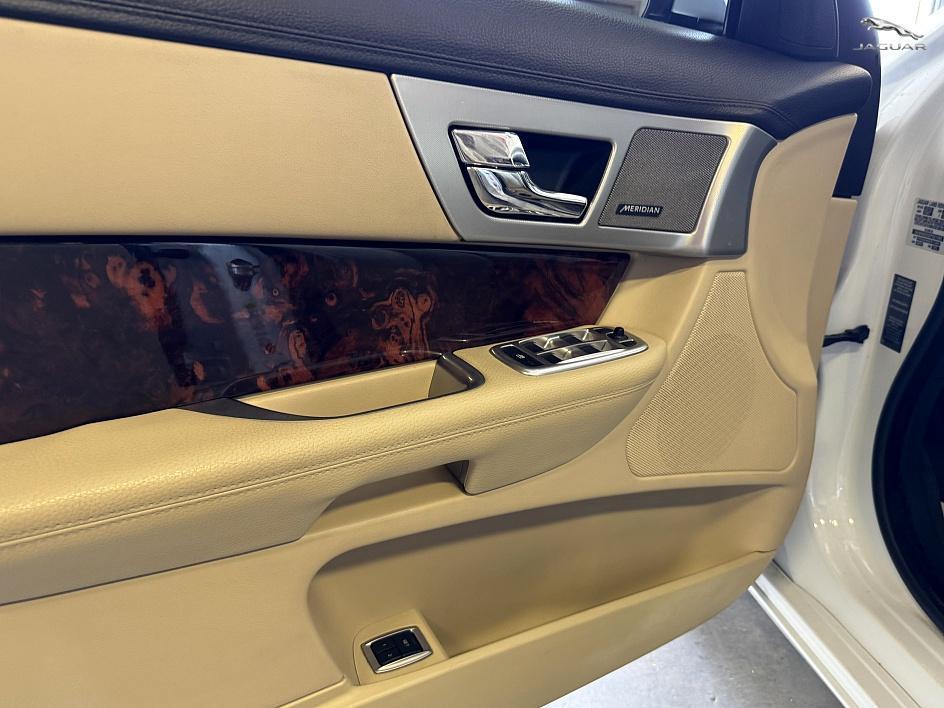 used 2014 Jaguar XF car, priced at $9,999