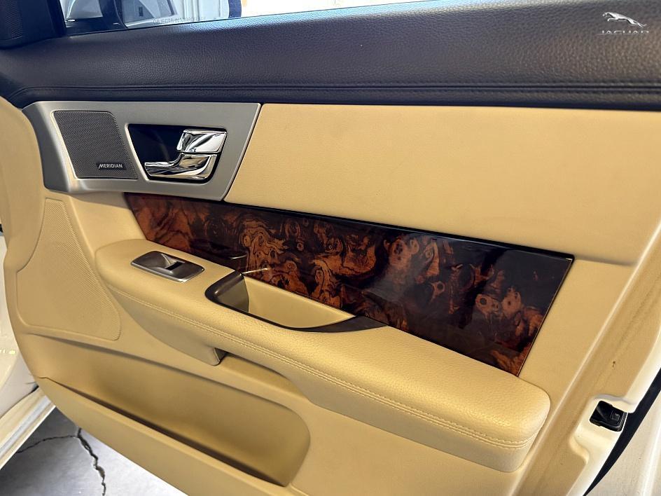 used 2014 Jaguar XF car, priced at $9,999
