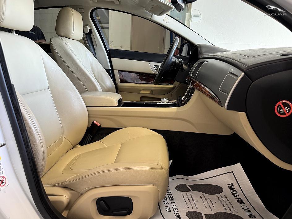used 2014 Jaguar XF car, priced at $9,999