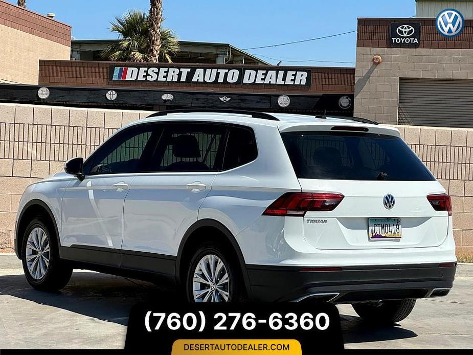 used 2020 Volkswagen Tiguan car, priced at $16,500