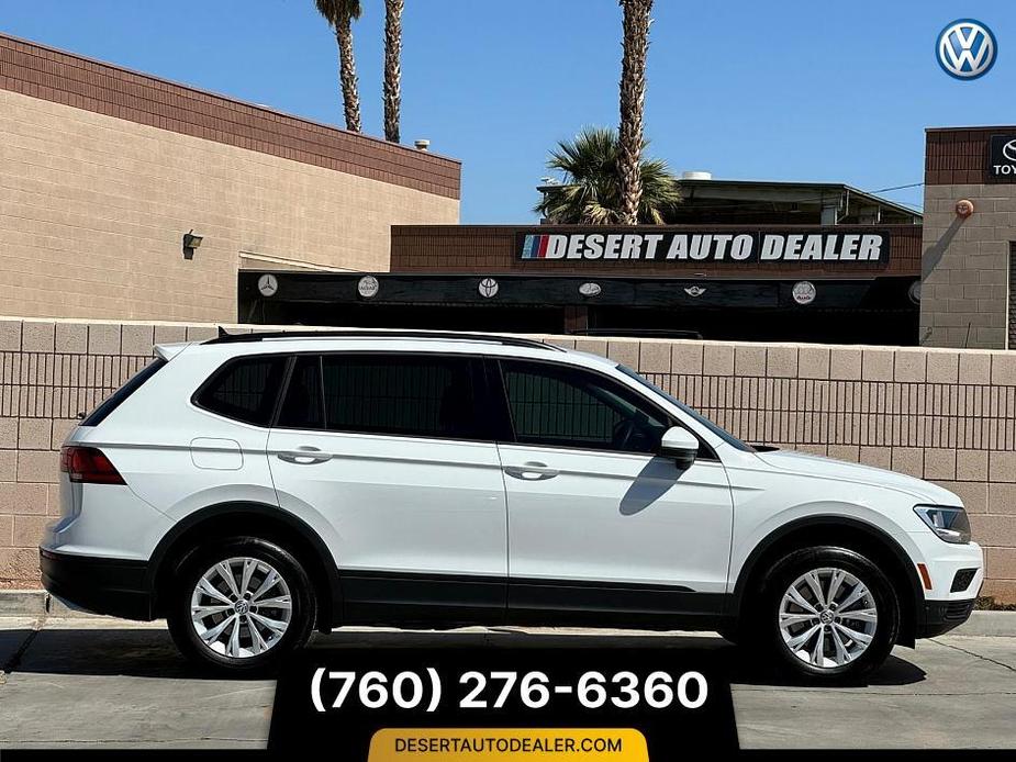 used 2020 Volkswagen Tiguan car, priced at $16,500