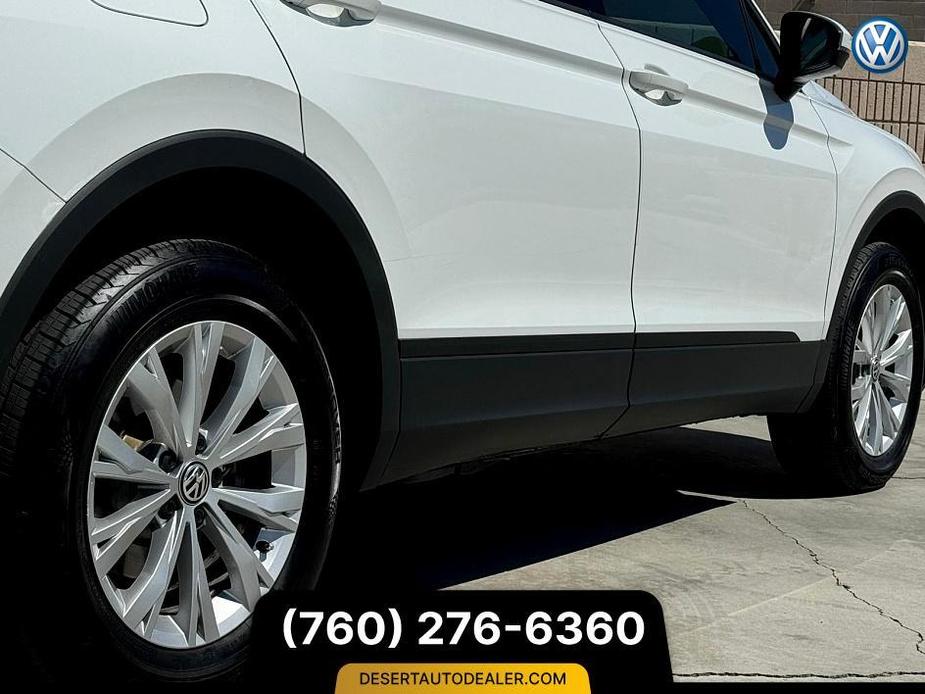 used 2020 Volkswagen Tiguan car, priced at $16,500