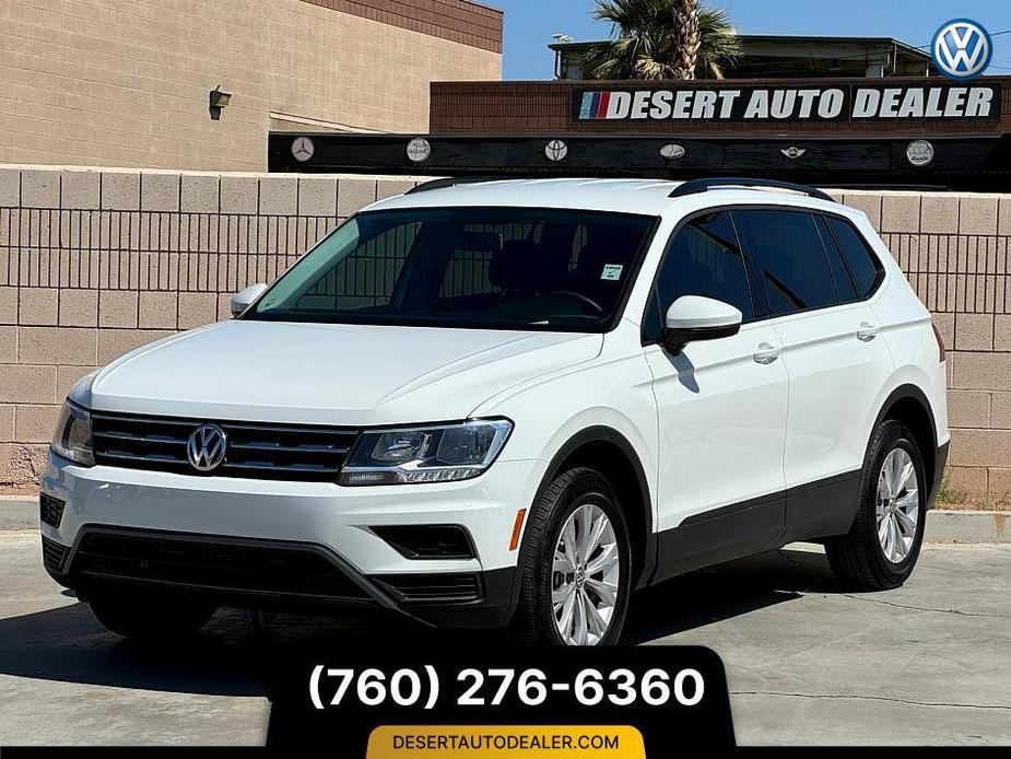 used 2020 Volkswagen Tiguan car, priced at $16,500