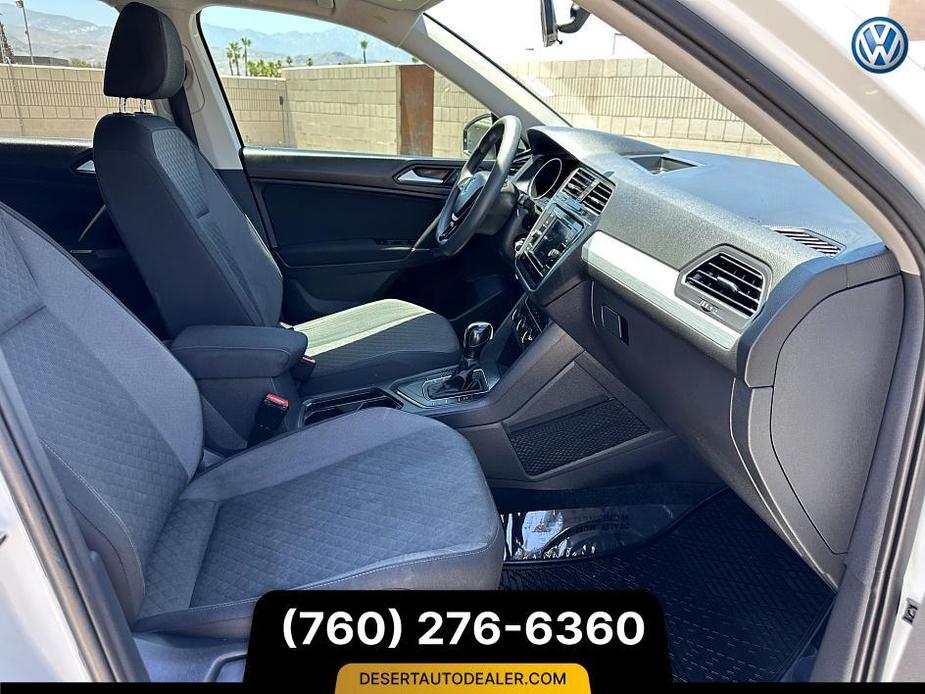 used 2020 Volkswagen Tiguan car, priced at $16,500