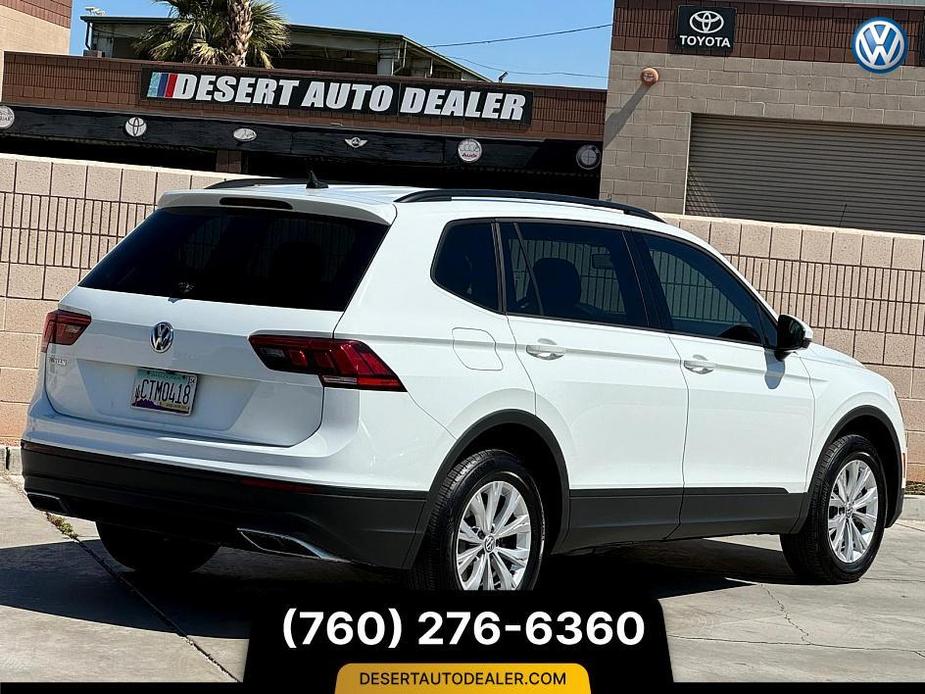 used 2020 Volkswagen Tiguan car, priced at $16,500