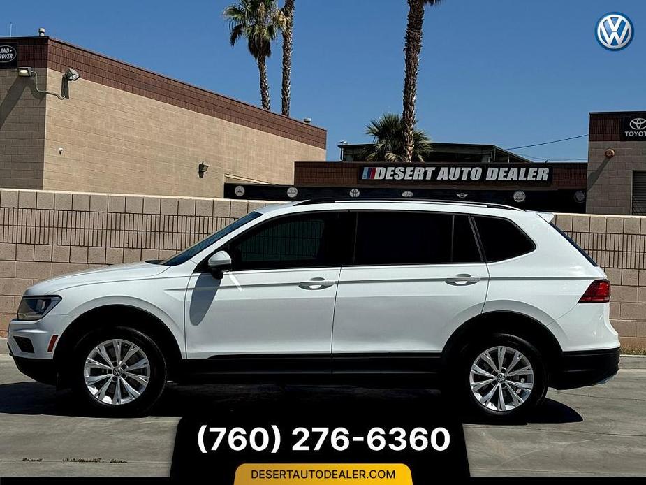 used 2020 Volkswagen Tiguan car, priced at $16,500