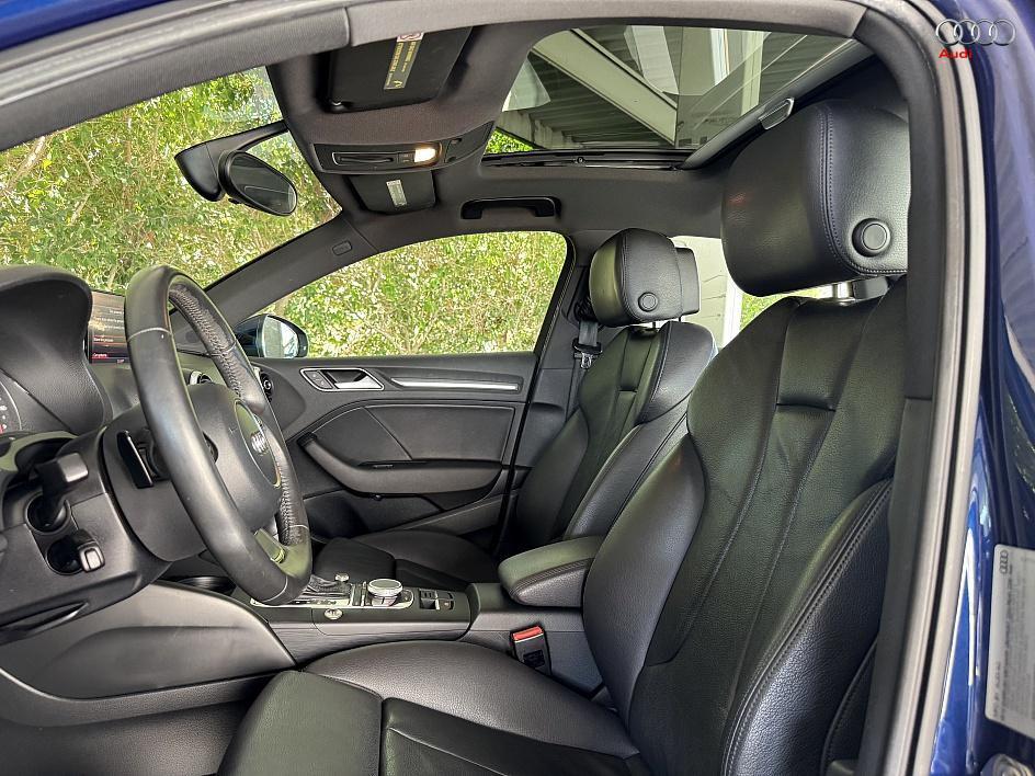 used 2015 Audi A3 car, priced at $12,900